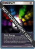Multi Energy - 2006 (Miska Saari) (096) [World Championship Decks] - Rare