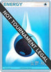 Water Energy - 2006 (Hiroki Yano)  World Championship Decks - Common