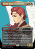 Gisela, Blade of Goldnight (Borderless) (CMM-682) - Commander Masters