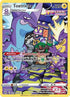 Toxtricity GG09  - Holofoil SWSH Crown Zenith Galarian Gallery - Ultra Rare