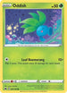 Oddish 001  SWSH Crown Zenith - Common