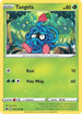 Tangela (004/159) Reverse Holofoil [SWSH Crown Zenith] - Common