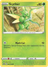 Scyther 006  SWSH Crown Zenith - Common