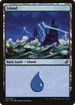 Island (32) (Jace vs. Chandra) (DD3-032) - Duel Decks Anthology: Jace vs. Chandra