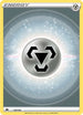 Metal Energy (Texture Full Art) (159/159) Holofoil [SWSH Crown Zenith] - Ultra Rare
