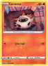 Larvesta (024/159) Reverse Holofoil [SWSH Crown Zenith] - Common