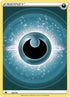 Darkness Energy (Texture Full Art) 158  - Holofoil SWSH Crown Zenith - Ultra Rare
