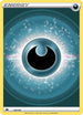 Darkness Energy (Texture Full Art) 158  - Holofoil SWSH Crown Zenith - Ultra Rare
