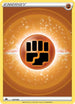 Fighting Energy (Texture Full Art) (157/159) Holofoil [SWSH Crown Zenith] - Ultra Rare