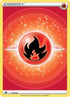 Fire Energy (Texture Full Art) (153/159) Holofoil [SWSH Crown Zenith] - Ultra Rare