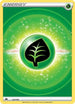 Grass Energy (Texture Full Art) (152/159) Holofoil [SWSH Crown Zenith] - Ultra Rare