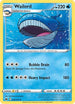 Wailord 032  SWSH Crown Zenith - Rare