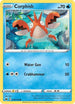 Corphish (033/159) Reverse Holofoil [SWSH Crown Zenith] - Common