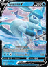 Glaceon V (038/159) Holofoil [SWSH Crown Zenith] - Ultra Rare
