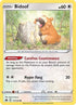 Bidoof (111/159) Reverse Holofoil [SWSH Crown Zenith] - Common