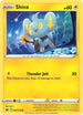 Shinx (40) (40) 040  SWSH Crown Zenith - Common