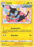 Luxio (41) (41) 041  SWSH Crown Zenith - Uncommon