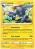 Luxray (043/159) Reverse Holofoil [SWSH Crown Zenith] - Rare