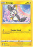 Emolga (047/159) Reverse Holofoil [SWSH Crown Zenith] - Common