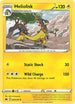 Heliolisk (050/159) [SWSH Crown Zenith] - Rare