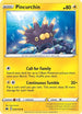 Pincurchin 056  SWSH Crown Zenith - Uncommon