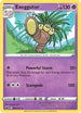 Exeggutor (058/159) Reverse Holofoil [SWSH Crown Zenith] - Rare