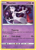 Mewtwo (059/159) Reverse Holofoil [SWSH Crown Zenith] - Holo Rare