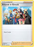 Friends in Sinnoh (131/159) Reverse Holofoil [SWSH Crown Zenith] - Uncommon