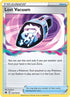 Lost Vacuum (135/159) Reverse Holofoil [SWSH Crown Zenith] - Uncommon