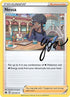 Nessa 136  - Holofoil SWSH Crown Zenith - Holo Rare