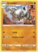Graveler (068/159) Reverse Holofoil [SWSH Crown Zenith] - Uncommon