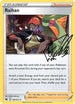 Raihan 140  - Holofoil SWSH Crown Zenith - Holo Rare