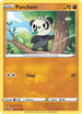 Pancham 072  SWSH Crown Zenith - Common