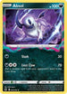 Absol (076/159) Holofoil [SWSH Crown Zenith] - Holo Rare