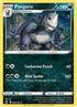 Pangoro 080  - Reverse Holofoil SWSH Crown Zenith - Rare