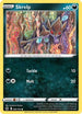 Skrelp 081  - Reverse Holofoil SWSH Crown Zenith - Common