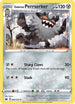 Galarian Perrserker (085/159) Reverse Holofoil [SWSH Crown Zenith] - Rare