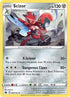 Scizor 086  - Reverse Holofoil SWSH Crown Zenith - Rare