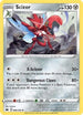 Scizor 086  SWSH Crown Zenith - Rare