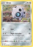 Aron (087/159) Reverse Holofoil [SWSH Crown Zenith] - Common