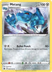 Metang (090/159) Reverse Holofoil [SWSH Crown Zenith] - Uncommon