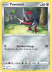 Pawniard (91) (91) 091  SWSH Crown Zenith - Common