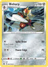 Bisharp (093/159) Reverse Holofoil [SWSH Crown Zenith] - Uncommon
