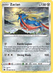 Zacian 094  - Reverse Holofoil SWSH Crown Zenith - Holo Rare