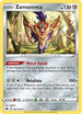 Zamazenta 097  - Holofoil SWSH Crown Zenith - Holo Rare
