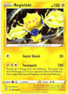 Regieleki (Cosmos Holo) 060/203  - Holofoil Miscellaneous Cards & Products - Holo Rare