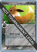 Eevee (Delta Species) - 2007 (Jun Hasebe) (068) [World Championship Decks] - Common