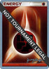 Fighting Energy - 2007 (Jeremy Scharff-Kim) [World Championship Decks] - Common