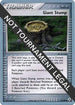 Giant Stump - 2007 (Tom Roos) (075) [World Championship Decks] - Uncommon