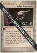 Holon Transceiver - 2007 (Akira Miyazaki) 098  World Championship Decks - Uncommon